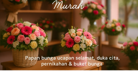 Toko Bunga Jambelaer